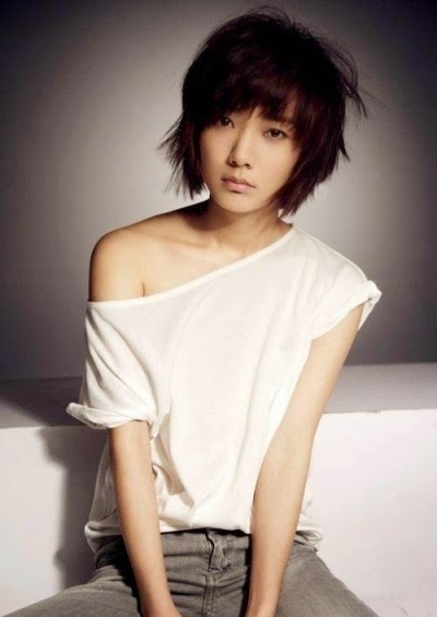 Style Korean  Gaya  Rambut  Wanita  Ala Korea  Terpopuler
