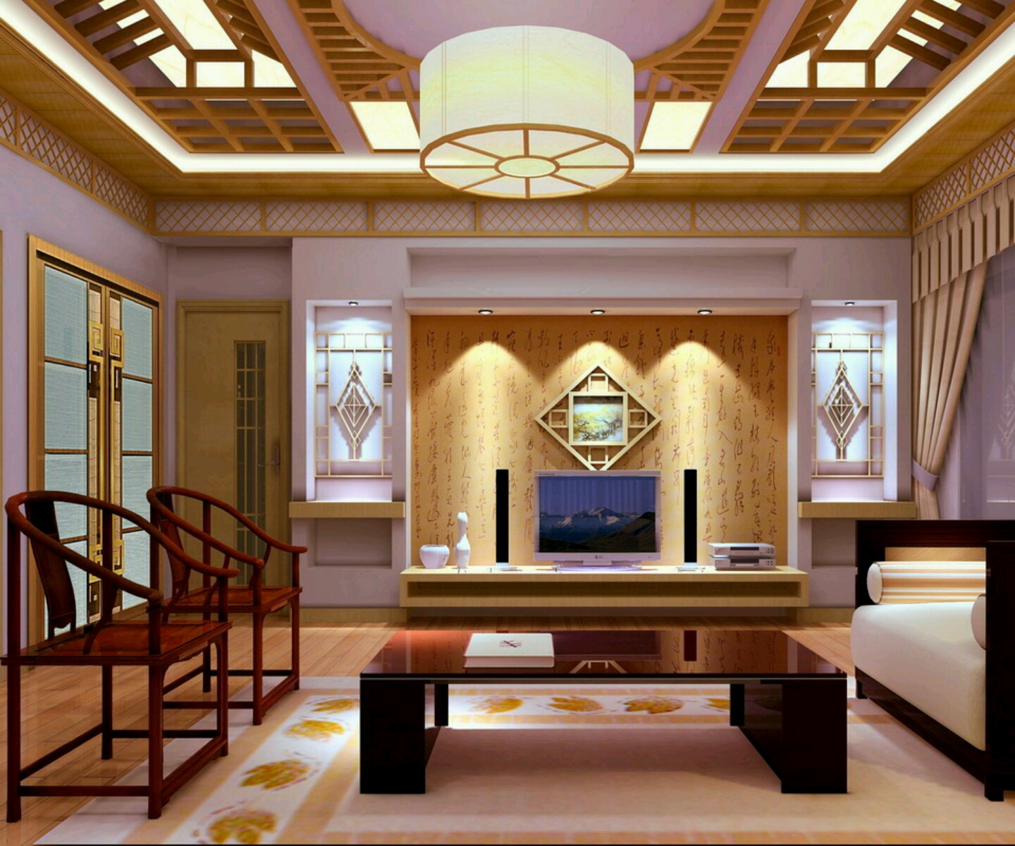 New home  designs  latest Homes  interior  designs  studyrooms 