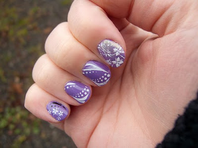 nail art