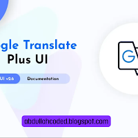 How to Add and Setup Google Translate In Your Blogger and WordPress