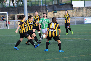 Barakaldo CF vs Hernani