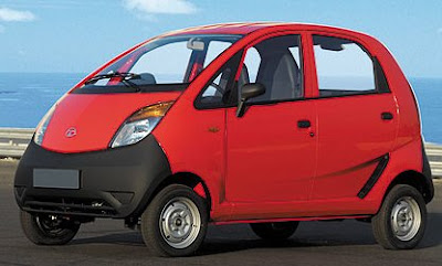 Tata Nano – Nano Car