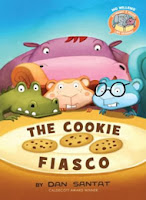  The Cookie Fiasco by Dan Santat