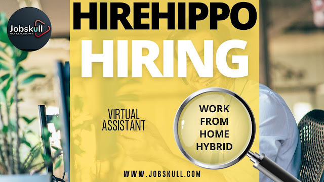 HireHippo Work from Home Jobs 2024 | Virtual Assistant
