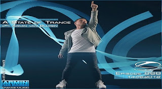 Armin Van Buuren - A State Of Trance 868 @ Radio DJ ONE