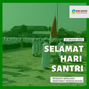 selamat hari santri