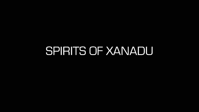 Spirits Of Xanadu PC title screen