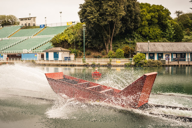 Scarborough North Bay Water Chute