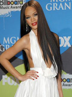 Rihanna Hairstyles