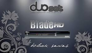   DUOSAT BLADE HD BLACK SERIES ATUALIZAÇÃO V1.82 - 11/06/2021