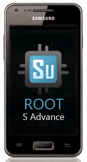 s advance root