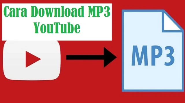 Cara Download MP3 YouTube