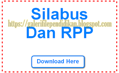 Download Silabus dan RPP Bahasa Indonesia SMK Kelas X, XI, XII 