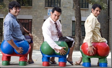 3-Idiots remake
