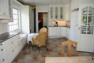 Trebo kjøkken