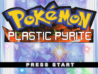 Pokemon Plastic Pyrite (RMXP)