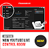 How to Use New YouTube Live Control Room (Channels with less than 1K Subscribers can Broadcast Now.) (EN/ID/TH)