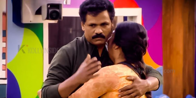 Bigg Boss Losliya's father passed away