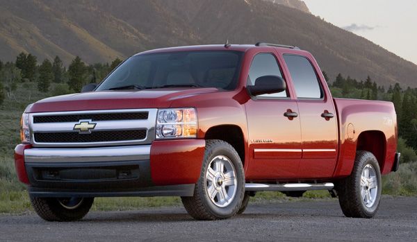 US pickup sales are getting a boost from rising farm incomes 