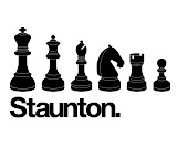 Staunton Chess Nerdy T-Shirt