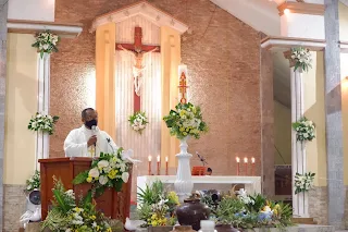 St. Vincent Ferrer Parish - Centro, Solana, Cagayan