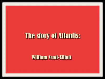 The story of Atlantis