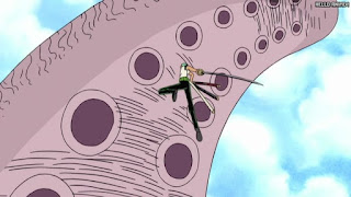 ワンピース アニメ 空島 スカイピア 153話 | ONE PIECE Episode 153 Skypiea