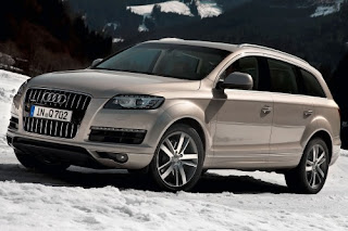 2012 Audi Q7 Price And Review
