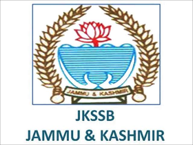 Some changes in recently advertised posts, JKSSB issues Notification