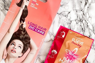 L'oreal Paris Elseve Dream Long Buhar Maskesi