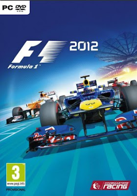 F1 Formula 1 (2012) PC Game [Mediafire]