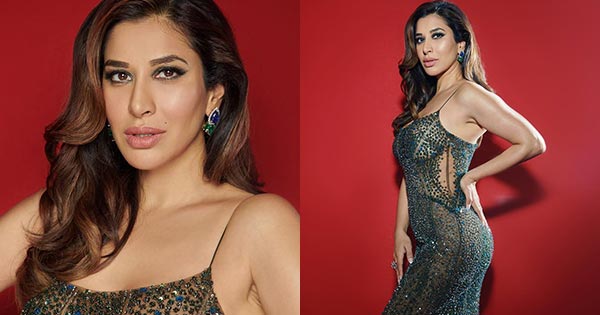 600px x 315px - Sophie Choudry in this sheer body hugging dress wins fans with her elegant  sexy avatar.