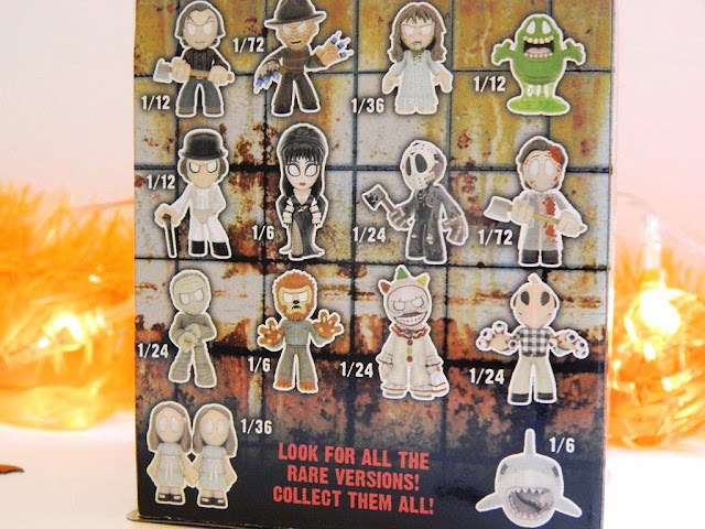 Funko Mystery Mini Horror Classics 