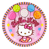 Balloon Hello Kitty2