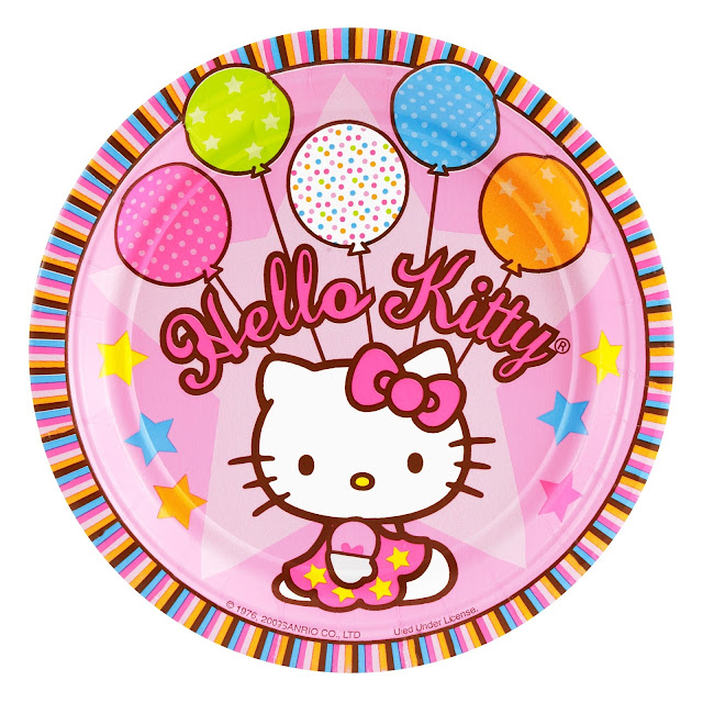 Balloon Hello Kitty2