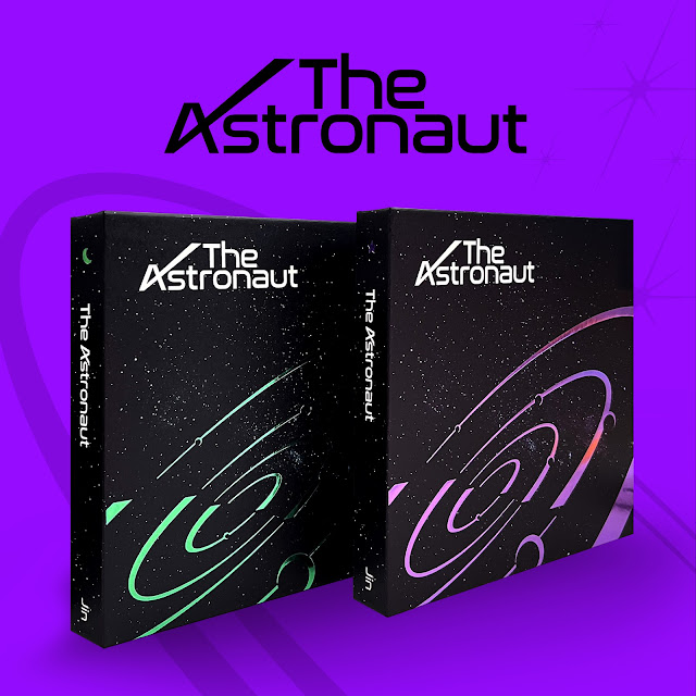 JIN de BTS publicará The astronaut
