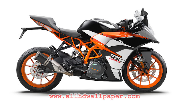 Ktm Bike Hd Wallpapers