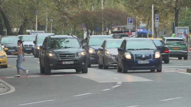 Η Αλβανία έχει τον μικρότερο αριθμό οχημάτων στην Ευρώπη, αναλογικά με τον πληθυσμό