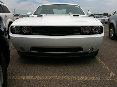 2011 Dodge Challenger V6