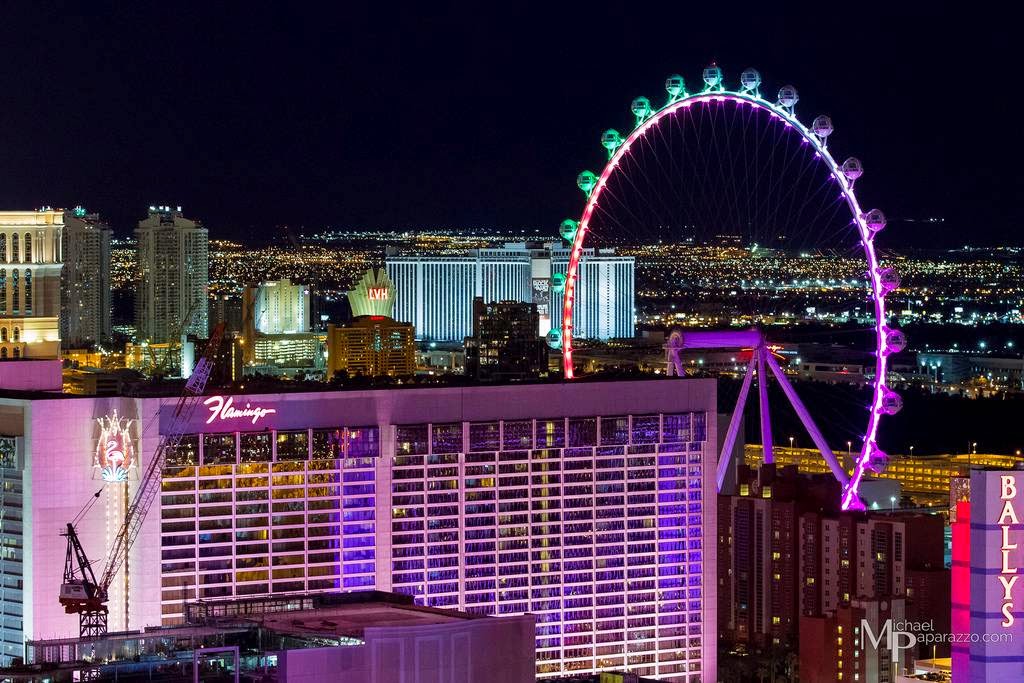The High Roller Record Breaking Addition To The Las Vegas Skyline Kuriositas