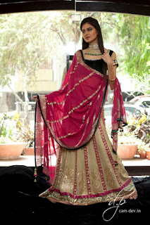 Designer Lehenga Designs