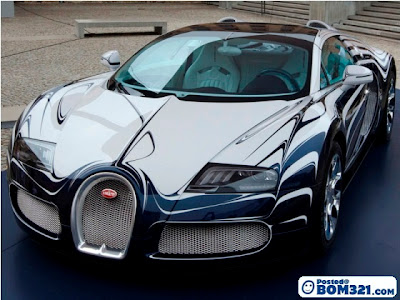 Buggati Veyron Keluaran Khas