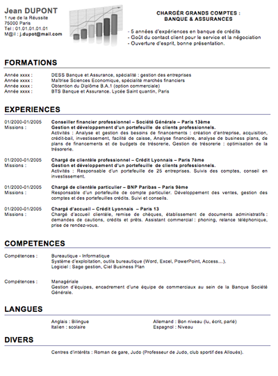 exemple de curriculum vitae. wallpaper exemple de cv