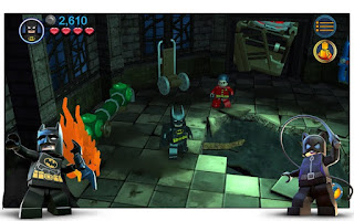 Download LEGO Batman: DC Super Heroes v1.05.1.935~4.935 APK Gratis