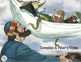 http://www.biblefunforkids.com/2012/10/cornelius-peters-vision.html