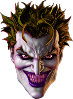 joker face png