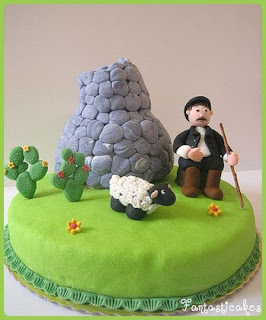 Unusual Wonderful Cakes