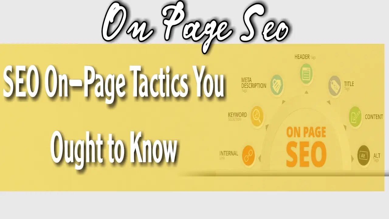 On-Page SEO: Best Practices to Rank Your Blog in 2022