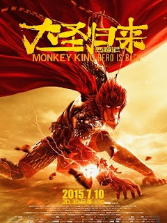 Tây Du Ký: Đại Thánh Trở Về - Monkey King: Hero Is Back [HD VIETSUB]