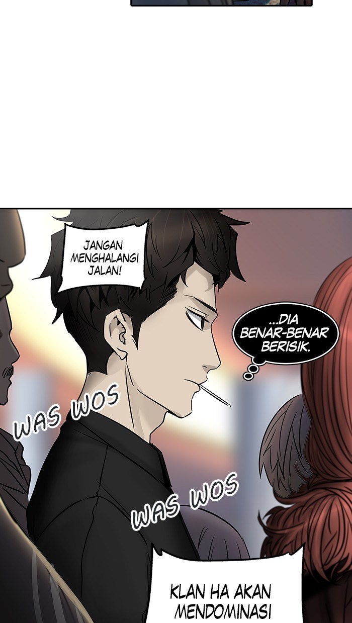 Webtoon Tower Of God Bahasa Indonesia Chapter 299